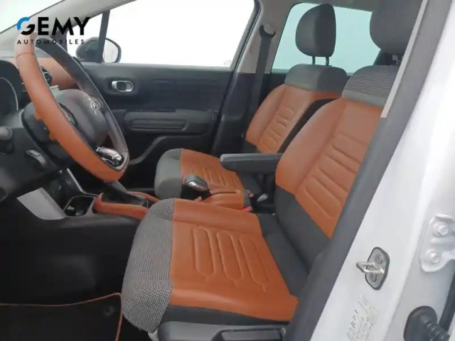 Citroën C3 Aircross puretech 130 s&amp;s eat6 — photo 72