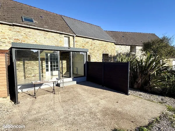Maison 3 pièces 59 m²