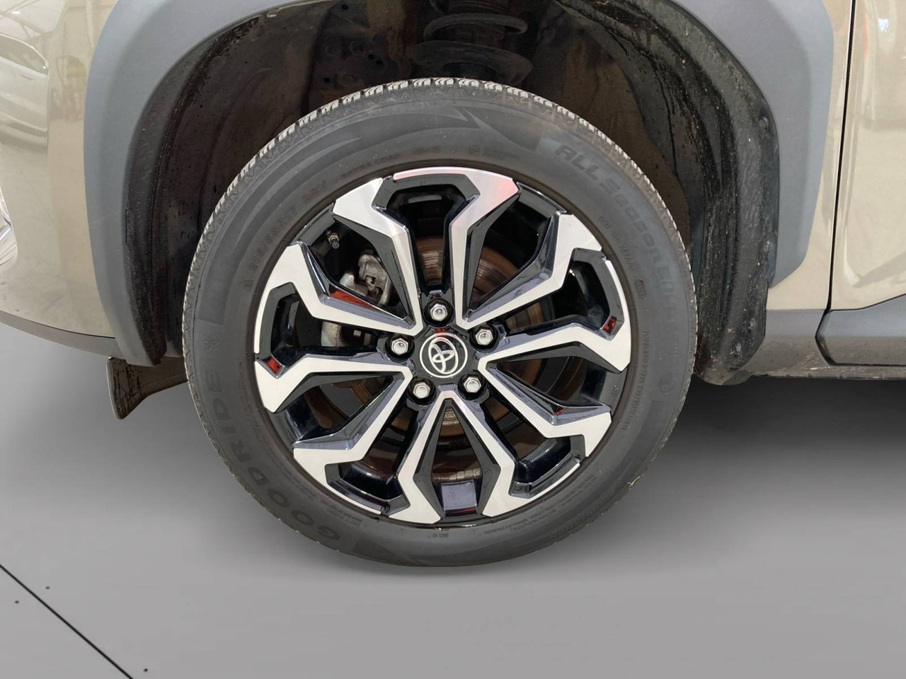 Toyota Yaris Cross — photo 9