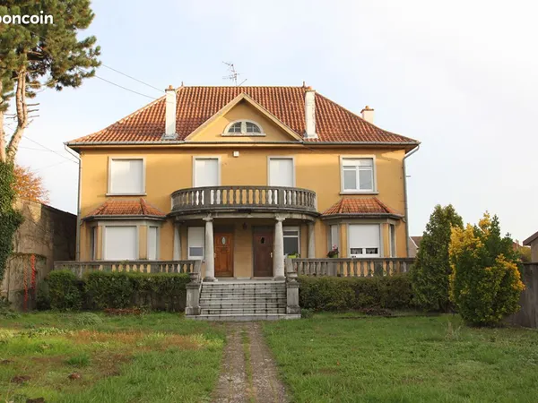 Maison 6 pièces 159 m²