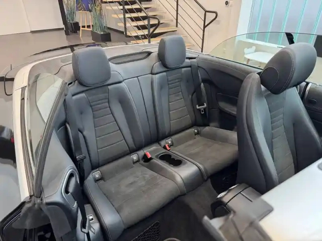 Mercedes Classe E cabriolet 220 d 9g-tronic — photo 66