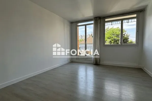 Appartement 3 pièces 60 m²