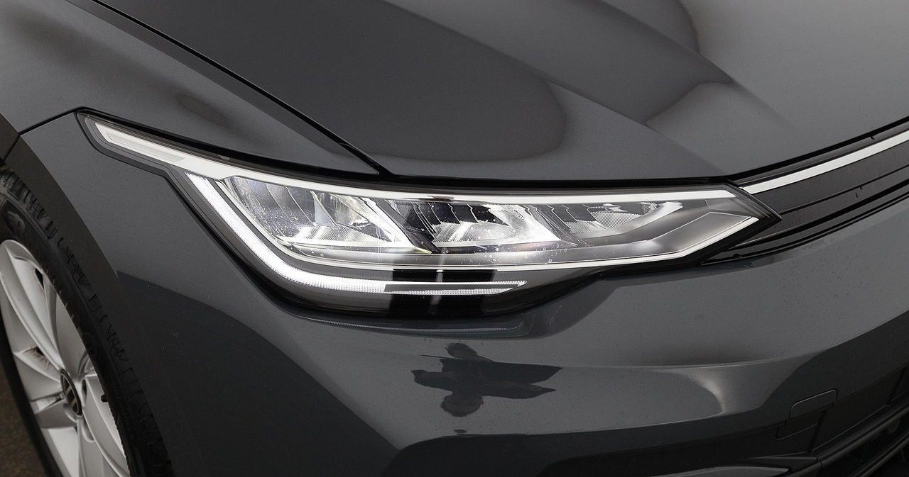Volkswagen Golf 8 — photo 15