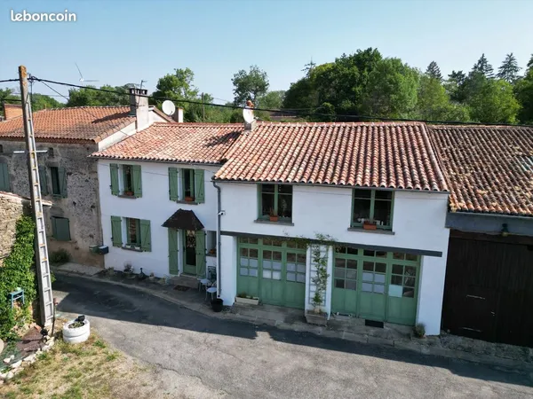 Maison 8 pièces 106 m²