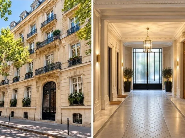 Appartement 6 pièces 143 m²