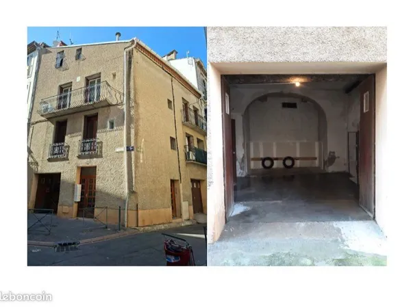 Immeuble de rapport 8 pièces 180 m²