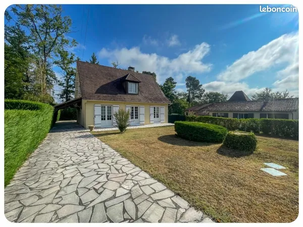 Maison 5 pièces 112 m²