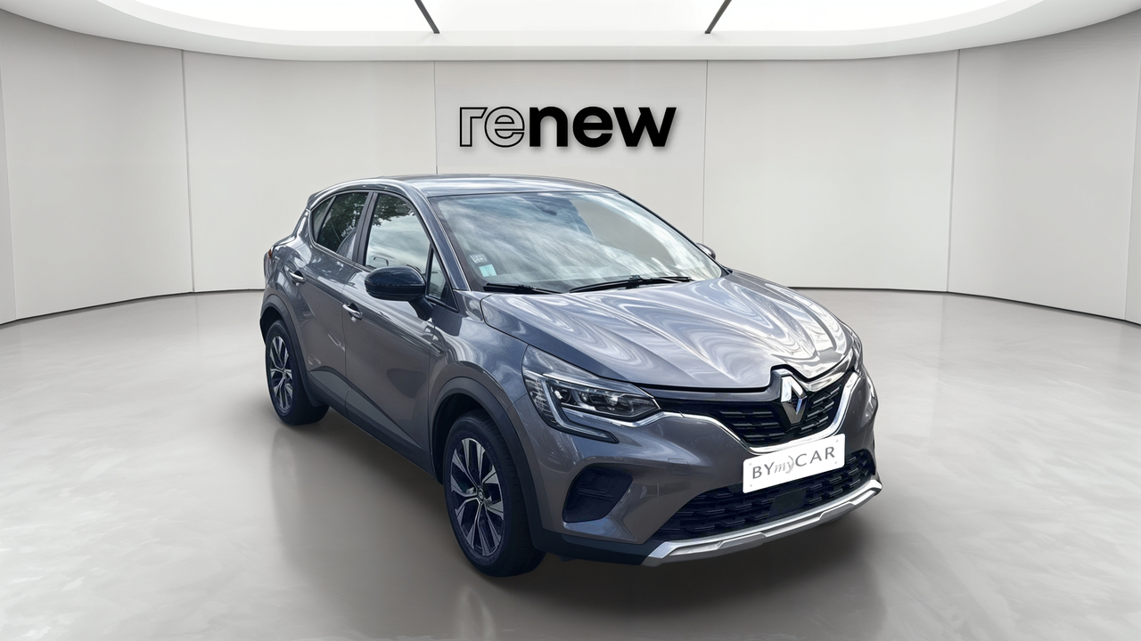 Renault Captur TCe 100 GPL — photo 7