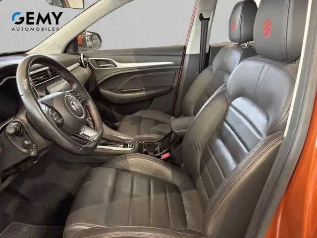 Mg Zs 1.0l t-gdi 111ch 2wd bva6 — photo 9