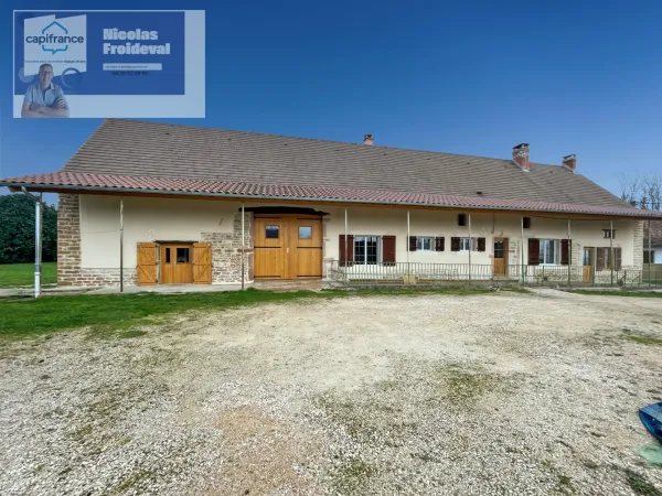 Maison 5 pièces 137 m²