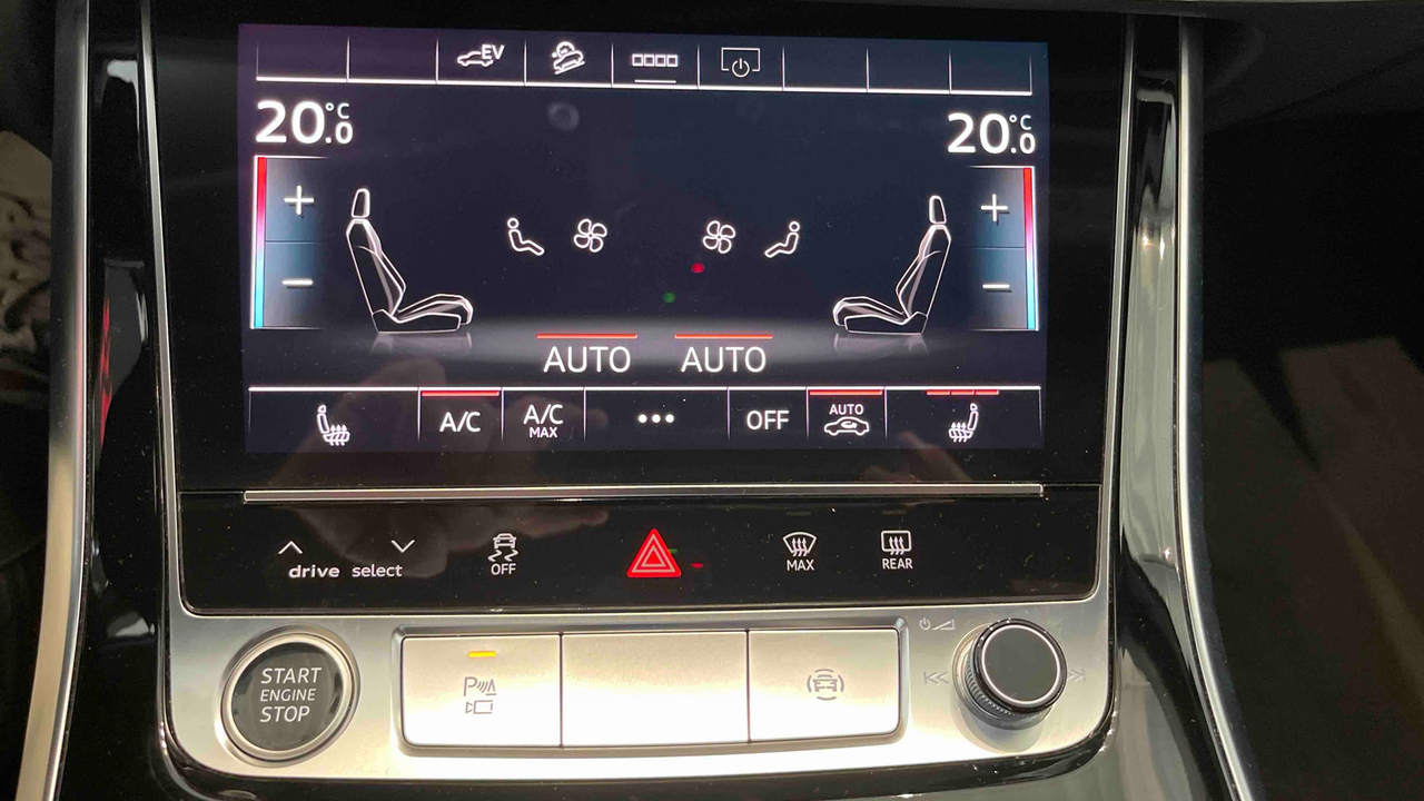 Audi Q7 60 TFSI e 462 Tiptronic 8 Quattro — photo 20