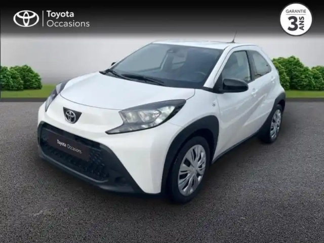 Toyota Aygo X 1.0 vvt-i 72ch dynamic my24