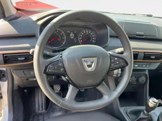 Dacia Sandero 1.0 eco-g 100ch essentiel -22 — photo 15