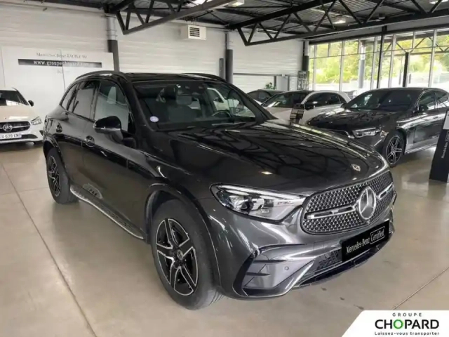 Mercedes Glc 300 de 9g-tronic 4matic — photo 33