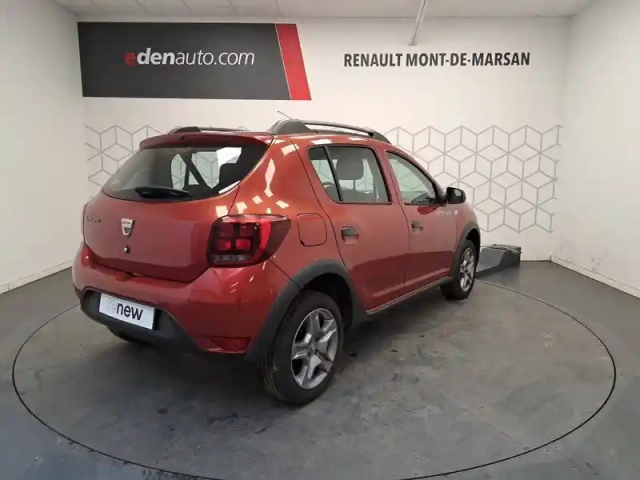Dacia Sandero sce 75 — photo 45