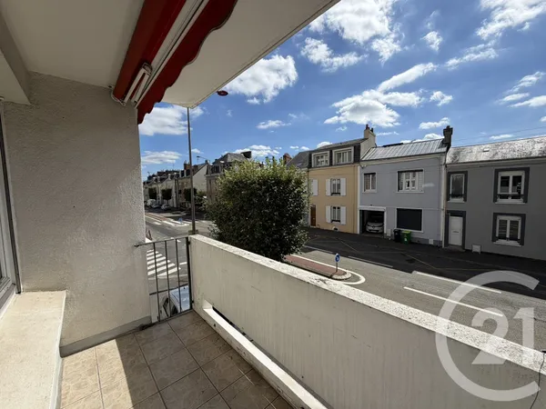 Appartement 3 pièces 60 m²