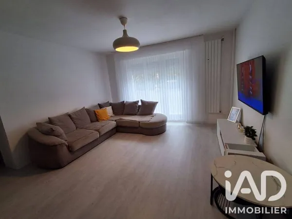 Appartement 4 pièces 79 m²