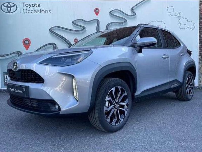 Toyota YARIS CROSS Toyota Yaris Cross 116h Design MY25 — photo 1