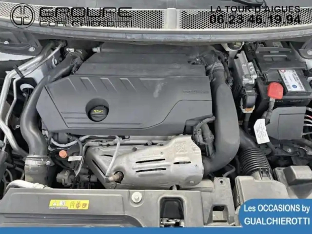 Peugeot 3008 1.6 puretech 180ch e6.c crossway s&amp;s eat8 — photo 12