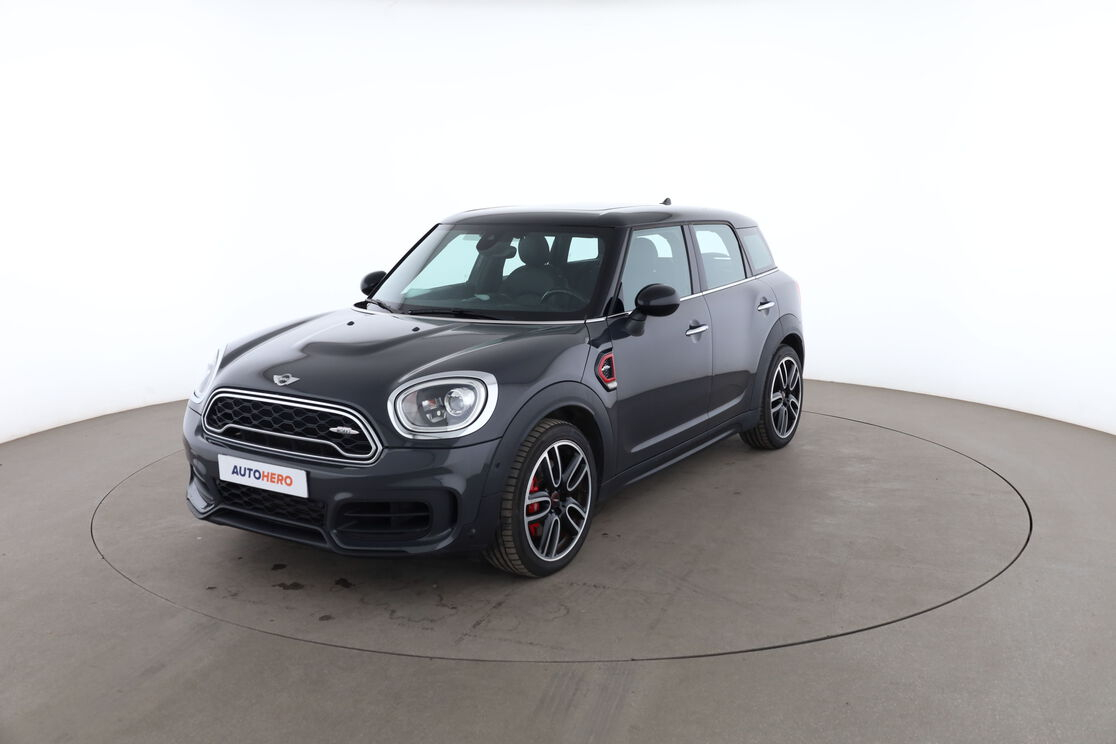 MINI Countryman John Cooper Works ALL4 BVA8 — photo 1