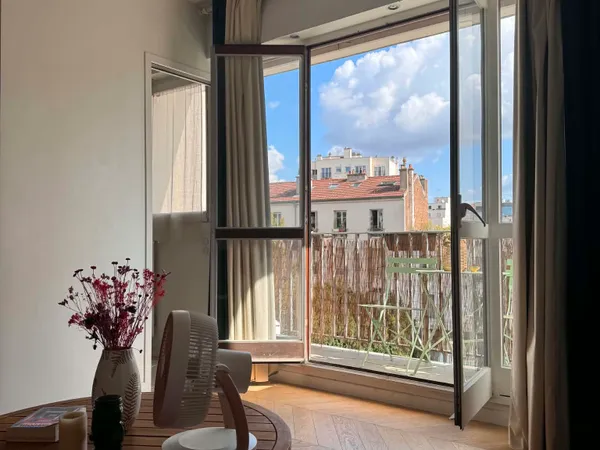 Loue appartement - 30m²