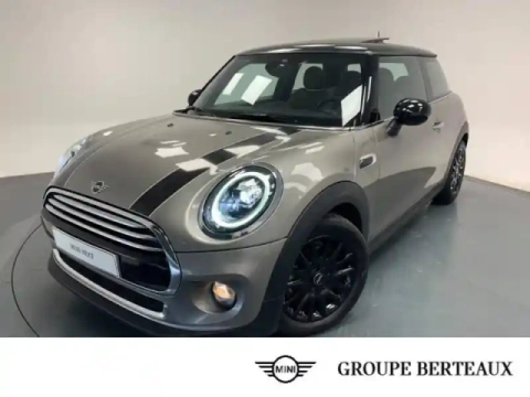 Mini Mini cooper 136ch heddon street bva7 euro6d-t