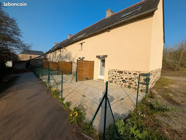 Maison T3 (maisonnette)