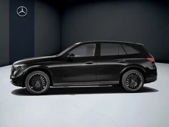 Mercedes Glc 220 d 4matic amg line — photo 21