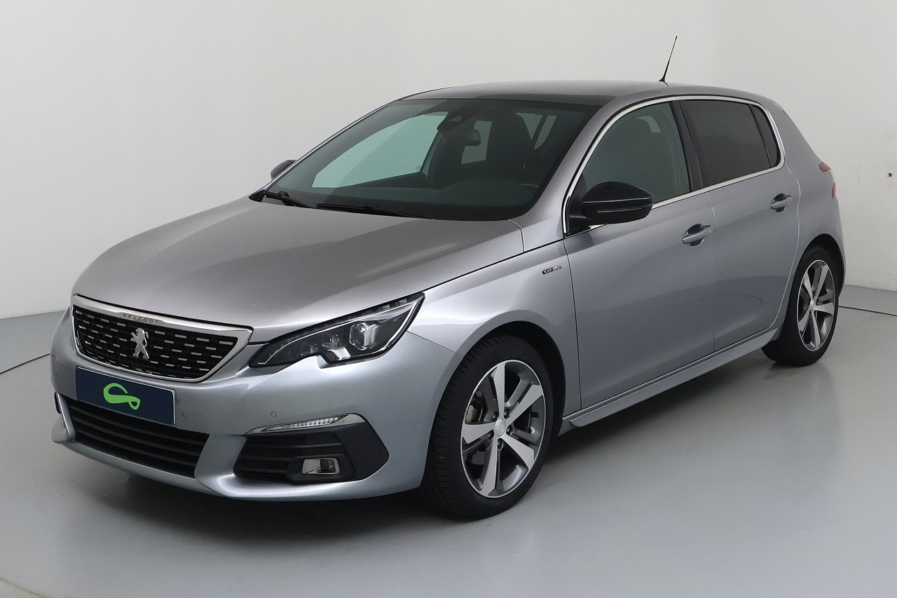 Peugeot 308 — photo 1