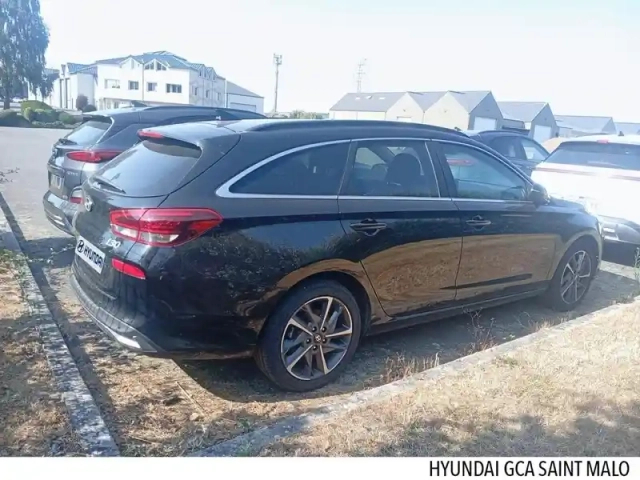 Hyundai I30 sw 1.0 t-gdi 100ch creative dct-7 — photo 2