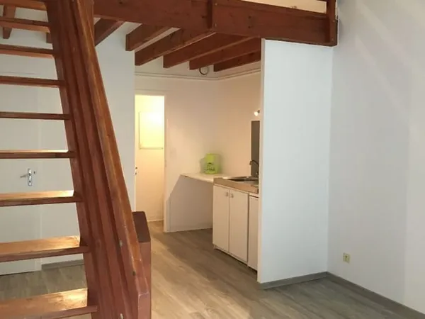 Appartement 2 pièces 35 m²