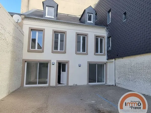 Maison 5 pièces 98 m²