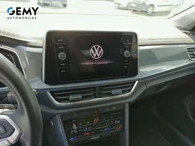 Volkswagen T-Roc 1.5 tsi evo 150 start/stop dsg7 — photo 15
