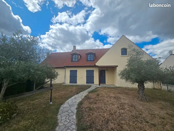 Vente maison traditionnelle familiale