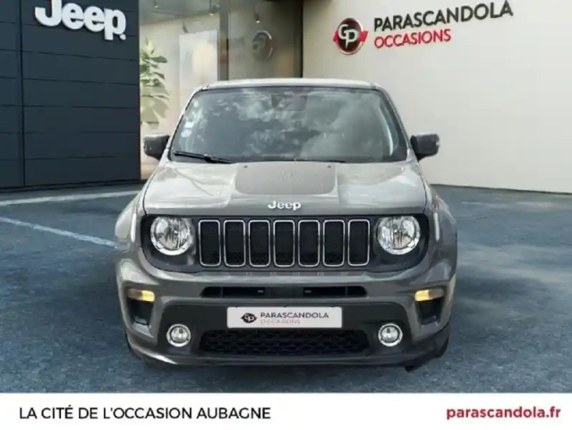 Jeep Renegade 1.0 gse t3 120ch quiksilver edition — photo 2