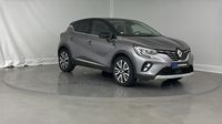 Renault Captur 1.6 E-Tech Plug-in 160ch Initiale Paris — photo 3