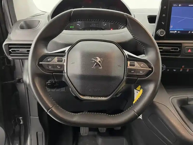 Peugeot Partner fourgon m 650 kg bluehdi 100 s&amp;s bvm6 — photo 22
