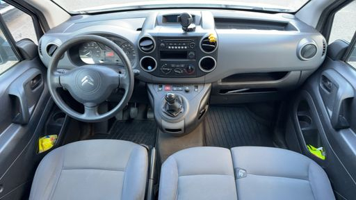 Citroen Berlingo VU 1.6 BlueHDi 100 - Confort – 2016 – 161082 km – Diesel – Boîte Manuelle — photo 24