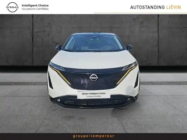 Nissan Ariya electrique 242ch 87kwh evolve — photo 2