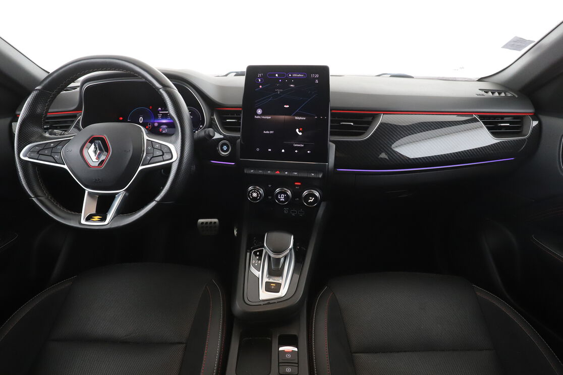 Renault Arkana 1.6 E-Tech RS Line — photo 11