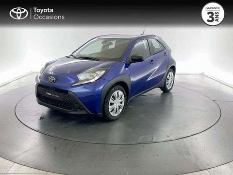 Toyota AYGO Toyota Aygo X 1.0 VVT-i 72ch Dynamic MY24