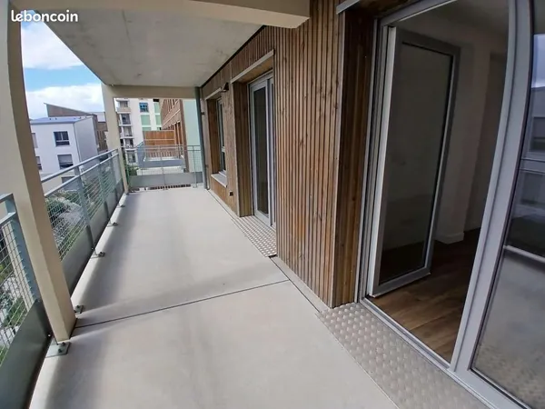 Appartement 4 pièces 78 m²