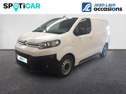 Citroen JUMPY FOURGON JUMPY FGN XS BLUEHDI 145 S&S BVM6 CITYVAN