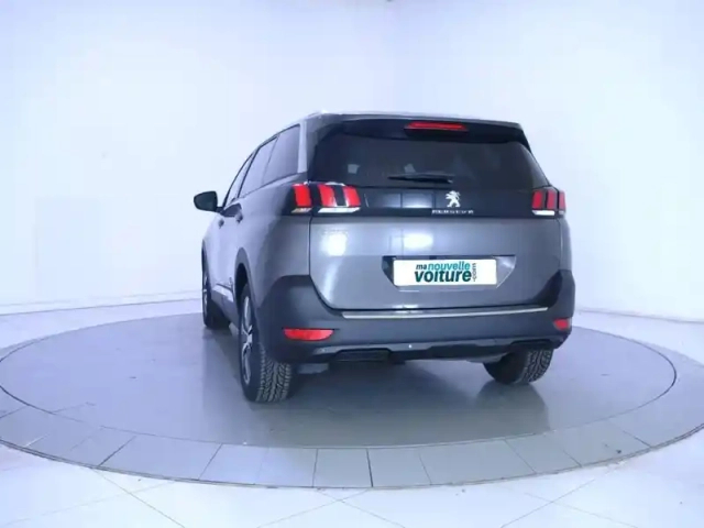 Peugeot 5008 bluehdi 130ch s&amp;s eat8 — photo 31