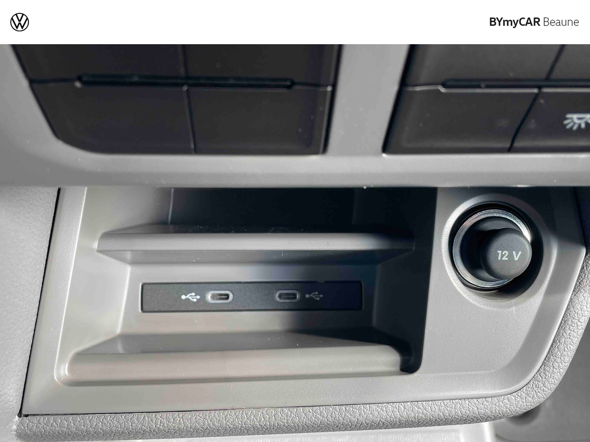 Volkswagen Utilitaires CRAFTER VAN 30 L3H3 2.0 TDI 140 CH — photo 21