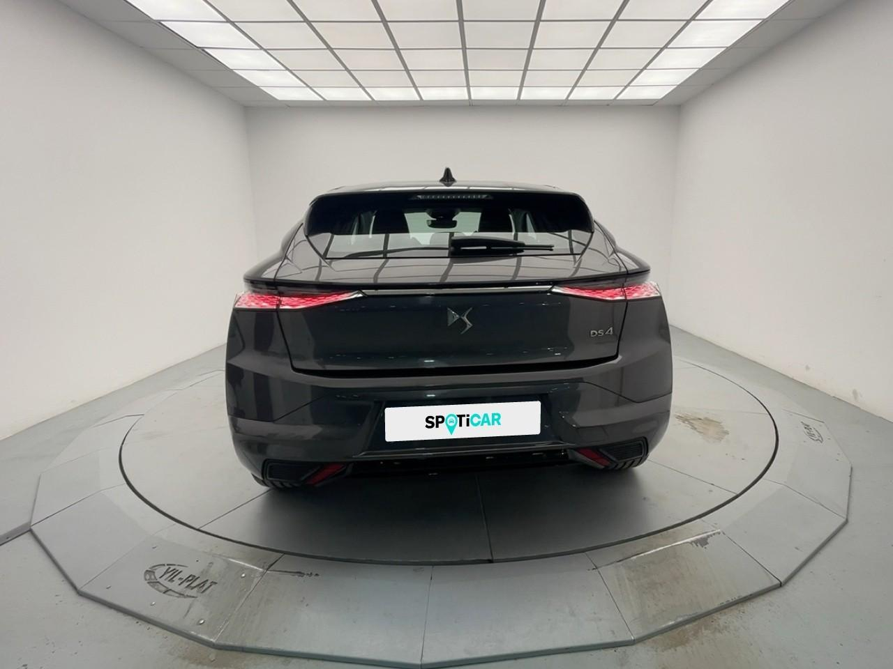 Ds Ds 4 hybride 145 e-dct6 pallas — photo 4