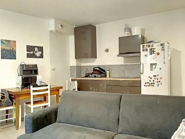 Appartement 1 pièce 34 m²
