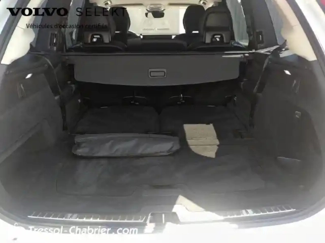 Volvo Xc90 recharge t8 awd 310+145 ch geartronic 8 7pl start — photo 8