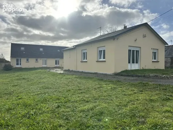 Ensemble immobilier à Cayeux-sur-Mer