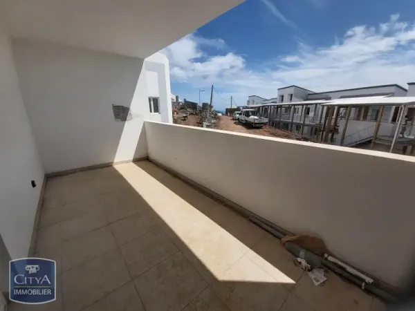 Appartement 1 pièce 27 m²